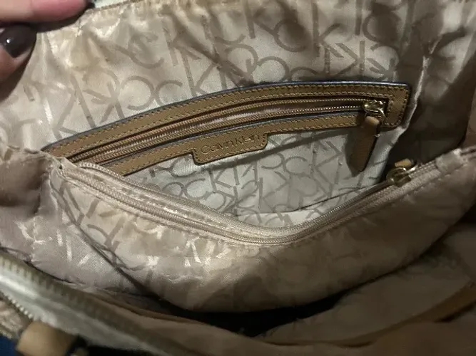 Bolsa Calvin Klein