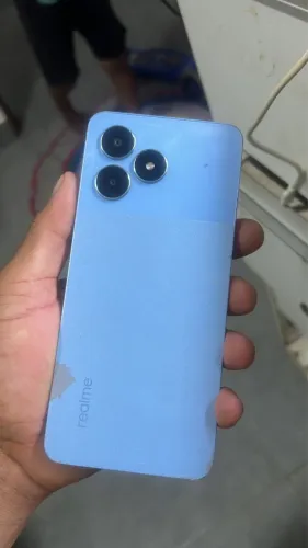 Celular realme not 50