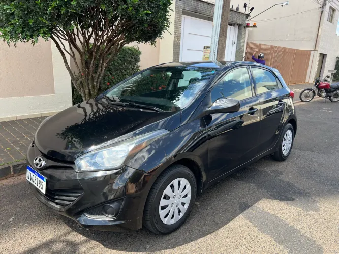 Hyundai HB20 C./c.plus/c.style 1.6 Flex 16V Mec. 2014