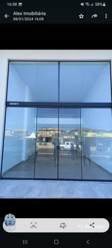 ALUGO SALA COMERCIAL 