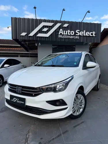 Fiat Cronos Drive 1.3 8V Flex Aut. 2024