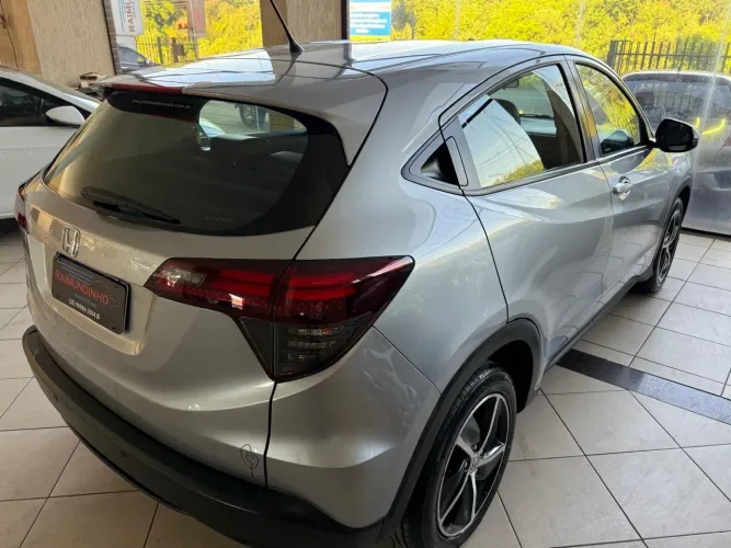 Honda HR-V LX 1.8 Flexone 16V 5P Aut. 2019
