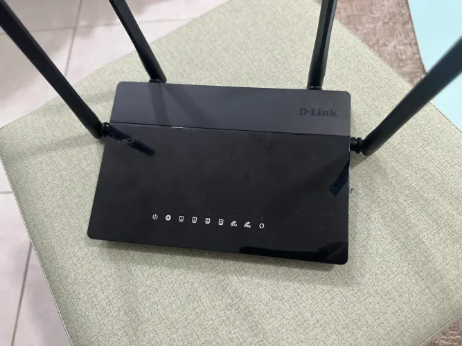 Modem d-link