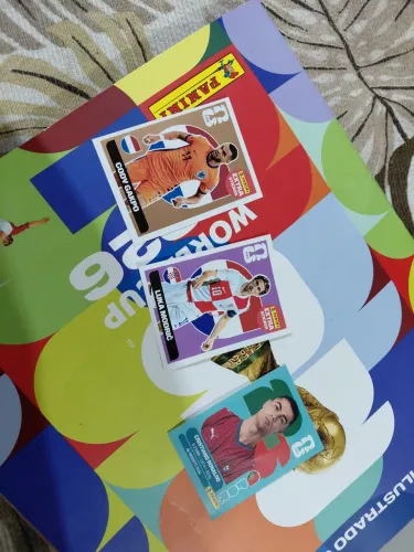 figurinhas da copa
