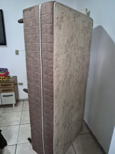 Cama box solteiro