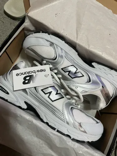 Doação tênis New balance Feminino