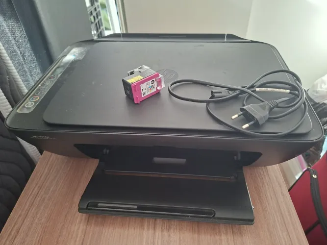Impressora e scanner HP