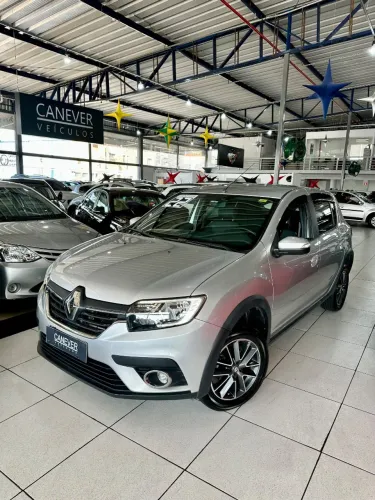 Renault Sandero Intense Flex 1.6 16V 5P Aut. 2022