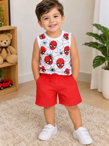 Roupa infantil