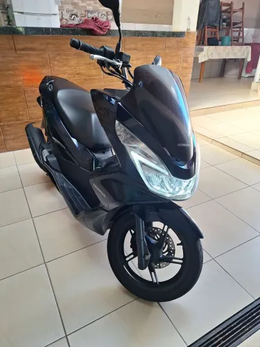Pcx 2018 Azul Metálico
