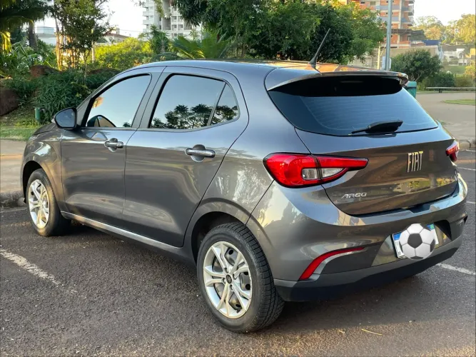 Fiat Argo 1.0 6V Flex. 2022