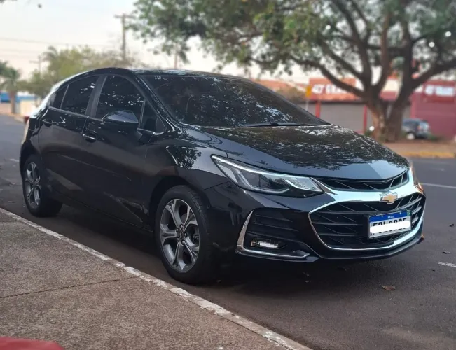 Chevrolet Cruze Sport Premier 1.4 16V TB Flex AUT 2020