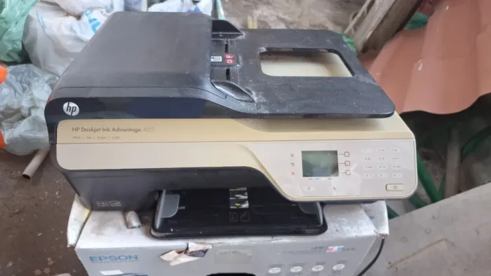 Impressora hp