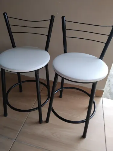 Estão todos semi novos