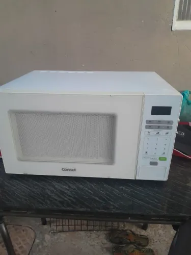 Forno micro-ondas cônsul 32 litros 