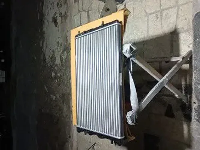 Radiador gol g5