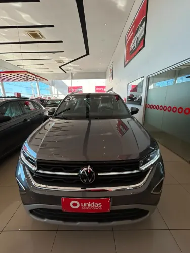 Volkswagen T-Cross Highline 1.4 TSI Flex 16V 5P AUT 2026