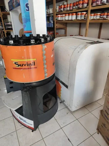 DOSADORA X SMART + MISTURADOR
