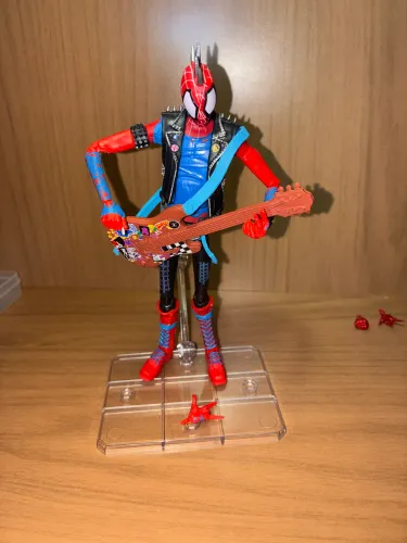 Spider punk BOOTLEG LEIA