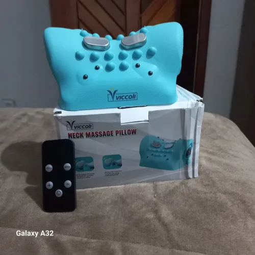 Massageador Servical portatil