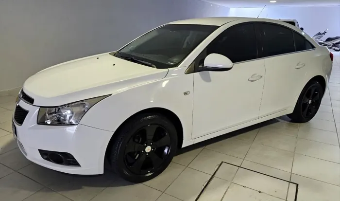 Chevrolet Cruze LT 1.8 16V Flexpower 4P Aut. 2013