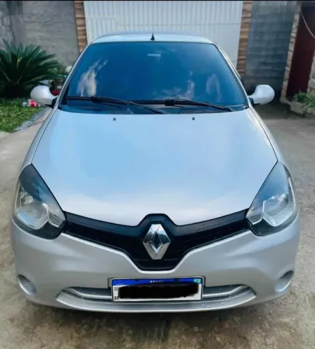 Renault Clio Rn/alize/expr./1.0 Hi-power 16V 5P 2016