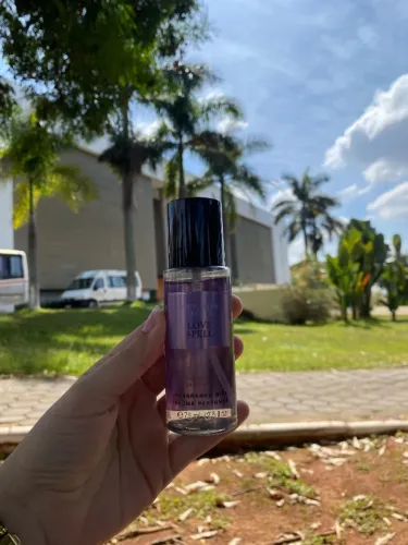 Mini Body Splash Love Spell - Victoria?s Secret ORIGINAL