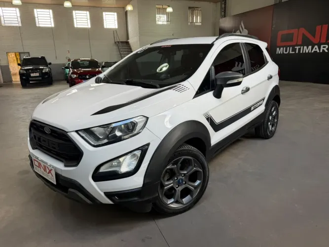 Ford Ecosport Storm 2.0 4WD 16V Flex 5P Aut. 2020