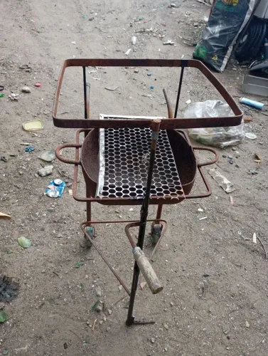 Churrasqueira perfeita