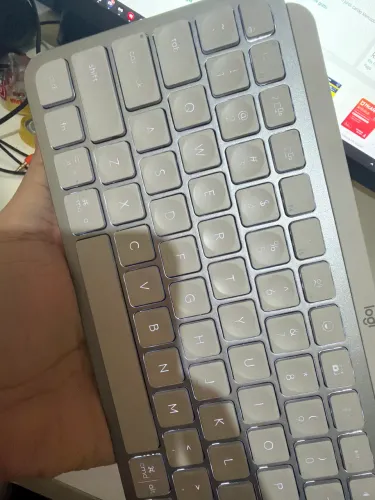 Logitech MX Keys Mini