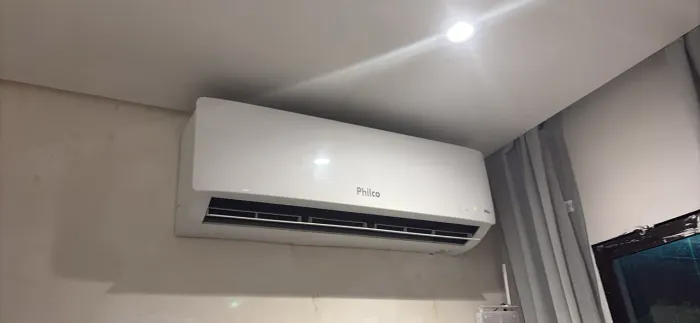 Ar condicionado Philco 12 Mil BTUs (PRA VENDER LOGO)