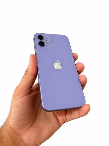 iPhone 12 64gb Seminovo marca de uso na lateral 