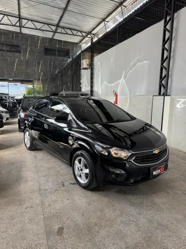 Chevrolet Onix Hatch LT 1.0 8V Flex Mec. 4P 2018