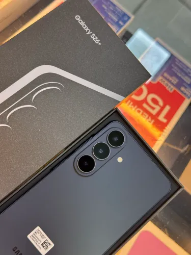 SAMSUNG S26+ 256GB 12RAM DESLACRADO 