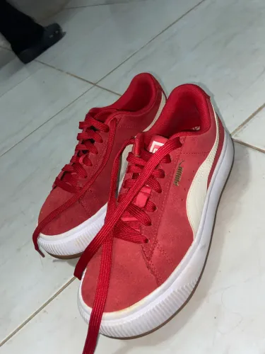 TÊNIS PUMA ORIGINAL FEMININO