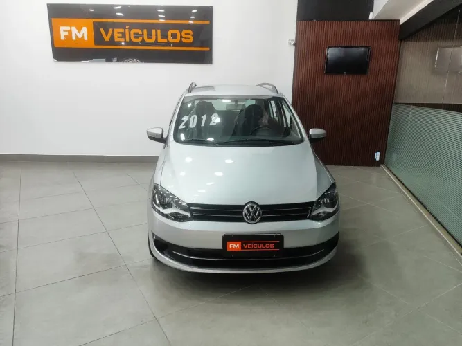 Volkswagen Spacefox 1.6/ 1.6 Trend Total Flex 8V 5P 2012