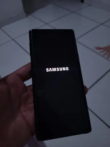 SAMSUNG GALAXY NOTE 9 - VALOR NEGOCIÁVEL