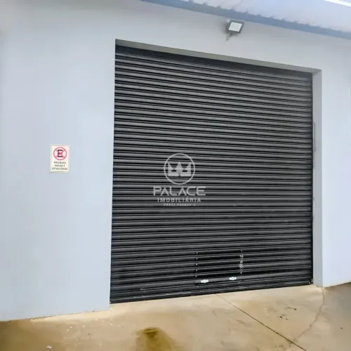 Salão disponivel para locação