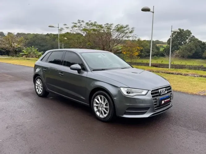 Audi A3 Sportback 1.4 TFSI S-tronic 2015