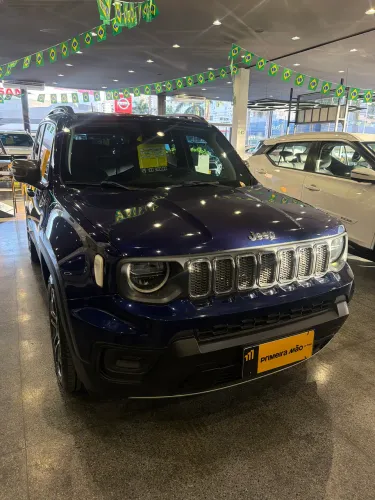 Jeep Renegade Long. T270 1.3 TB 4X2 Flex Aut. 2023