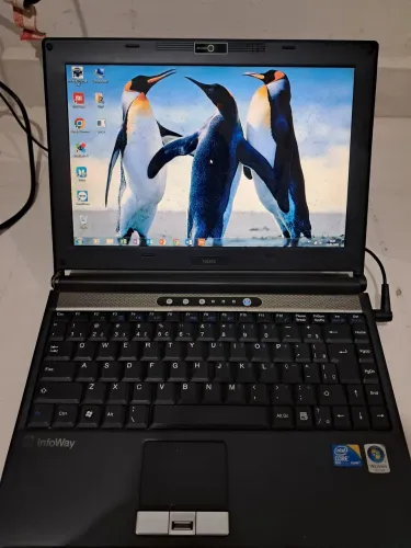 NOTEBOOK INFOWAY