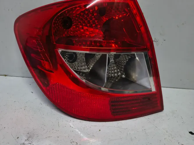 Lanterna Traseira Renault Símbol Ld Esq, Original