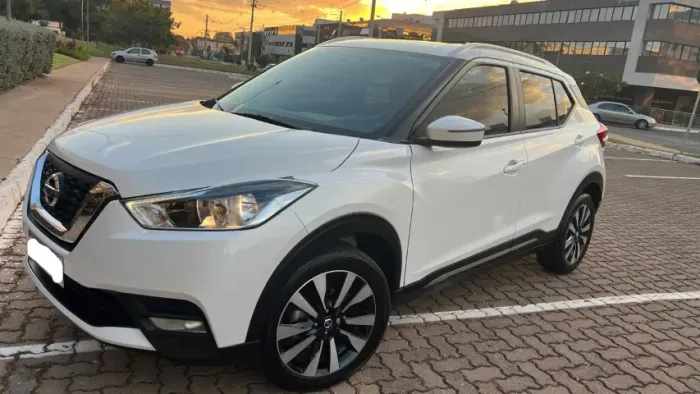 Nissan Kicks SV 1.6 16V Flexstar 5P Aut. 2021