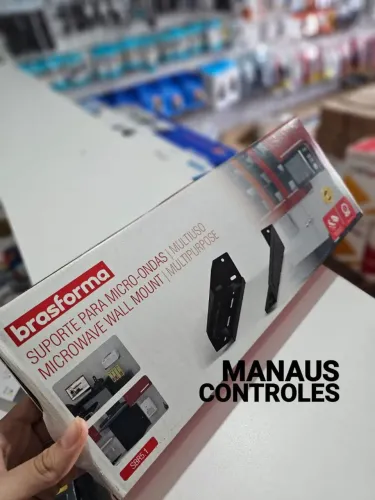 Suporte para micro-ondas Brasforma .