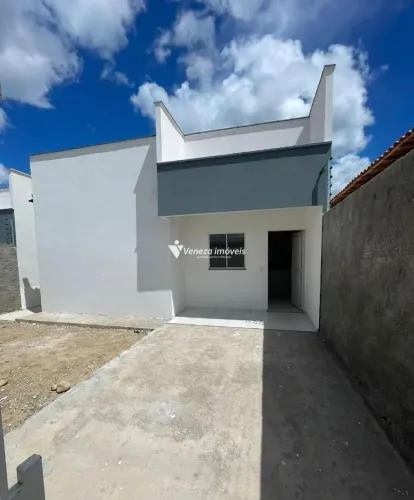 Casas novas em Timon por R$ 180 mil próximo ao Rodoanel