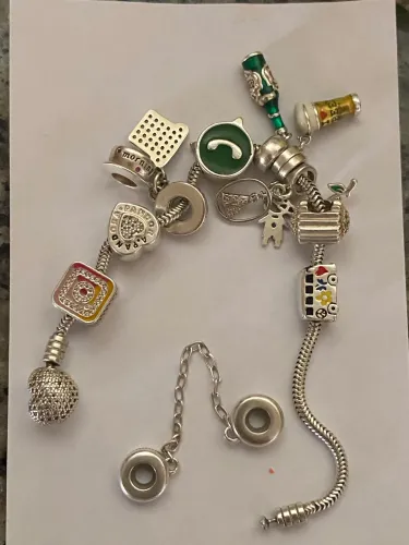 PULSEIRA PANDORA 925