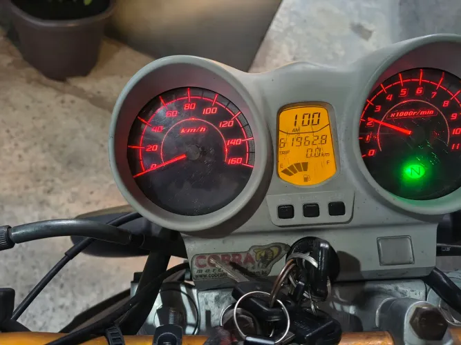 Moto Twister 250