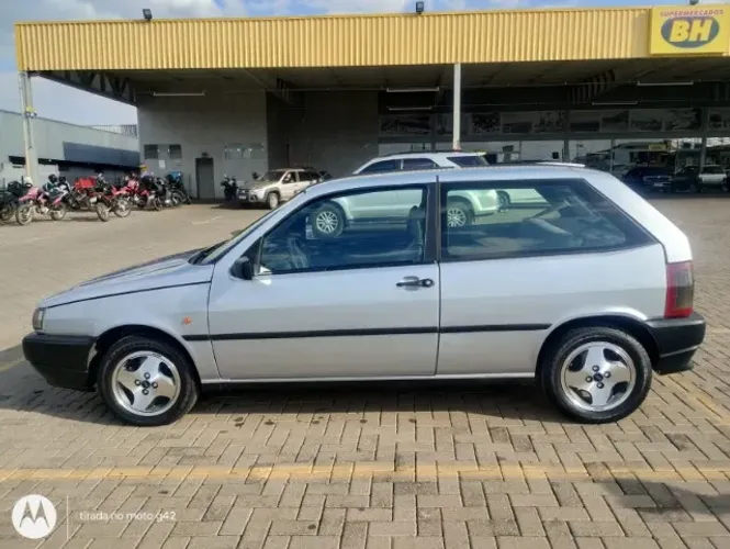 Fiat Tipo 1.6 I.e. 2P E 4P 1994