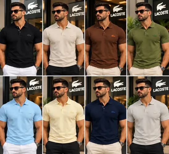 Camisas Polos