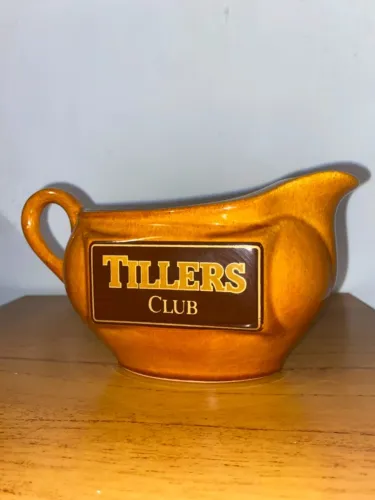 Molheira vintage em cerâmica da Tillers Club